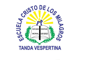 Escuela Vespertina Cristo de los Milagros